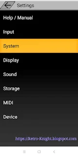 Tutorial Hataroid Emulator