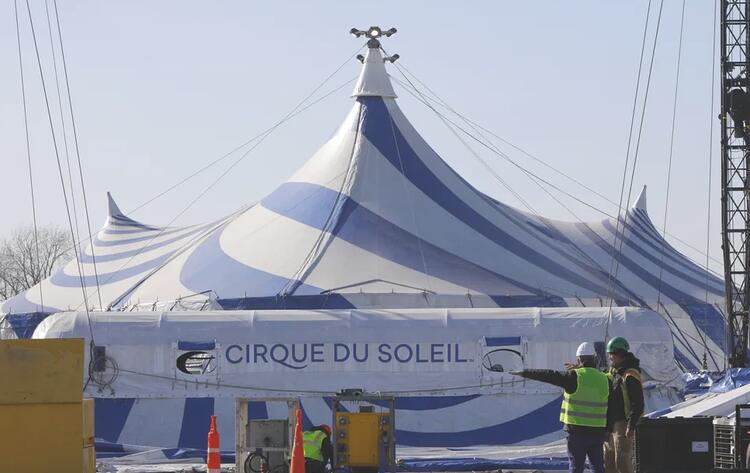 cirque  du soleil buenos aires