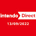 Todas as Novidades da Nintendo Direct - Setembro 2022