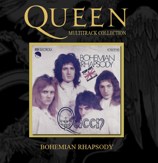 Multitrack Bohemian Rhapsody (FLAC)