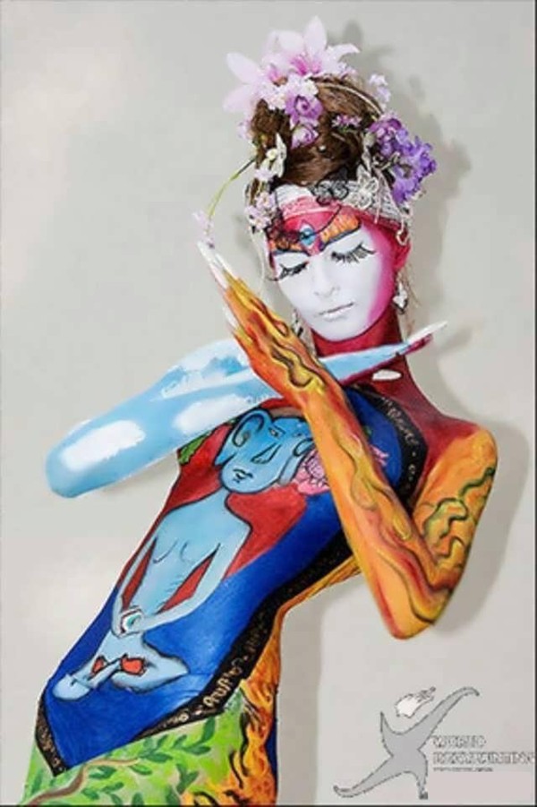 Body Painting