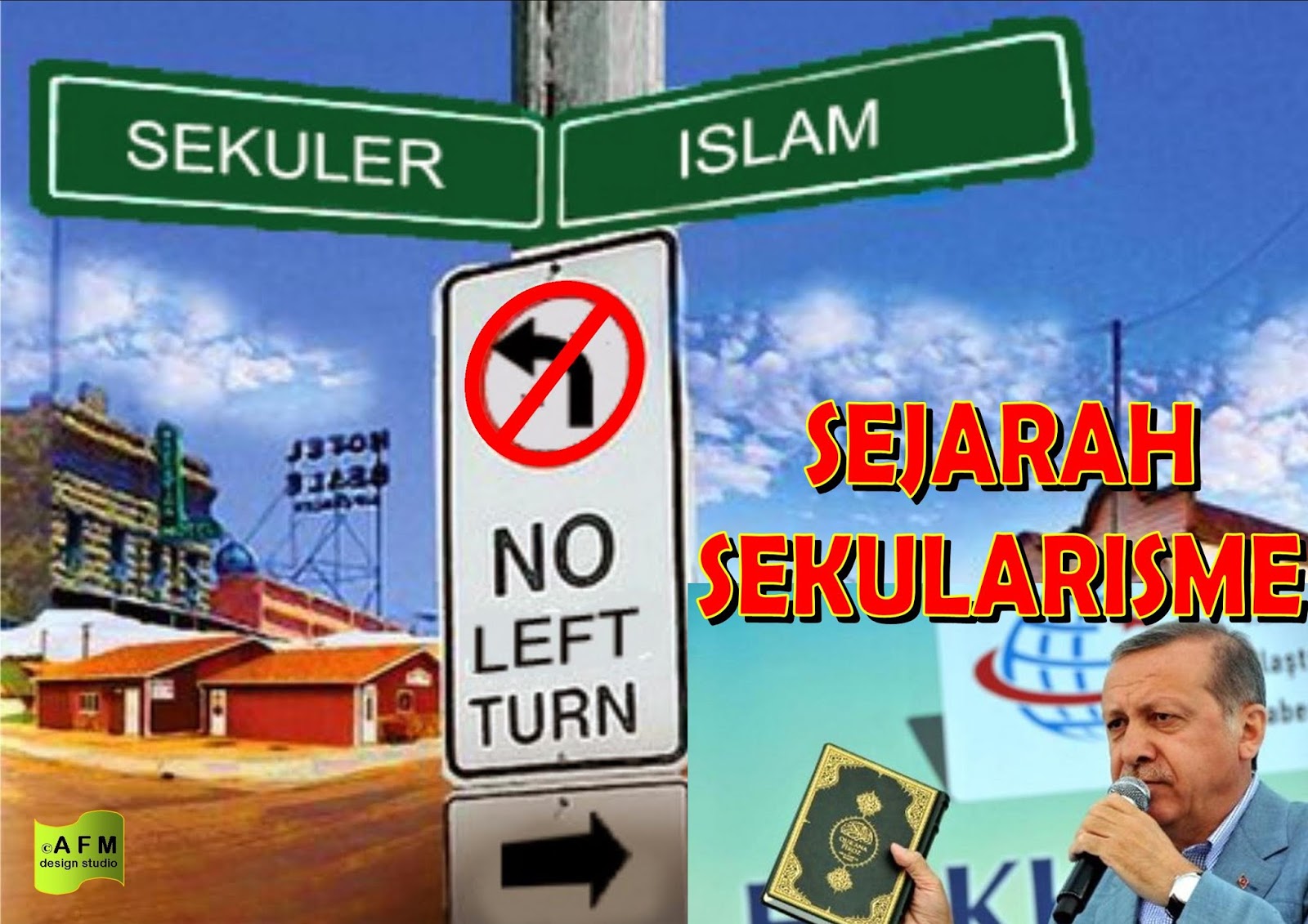  Hikmah Ilmu Pengetahuan Islam Sejarah Sekularisme