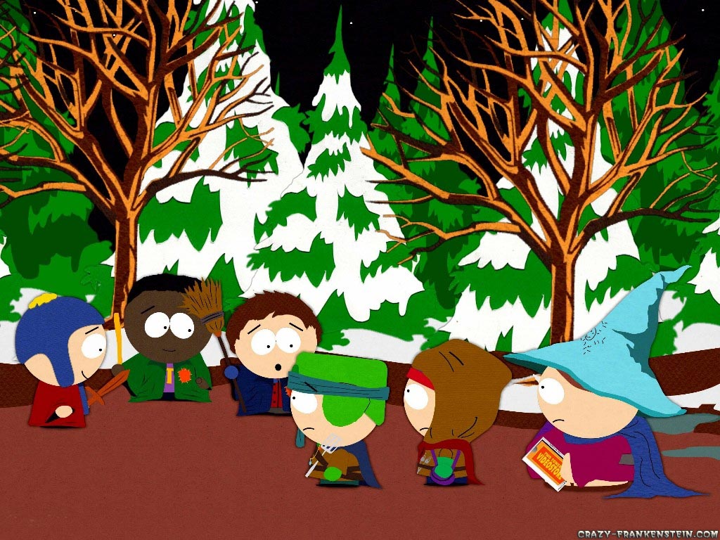 zone south park wallpapers south park zone south park wallpapers