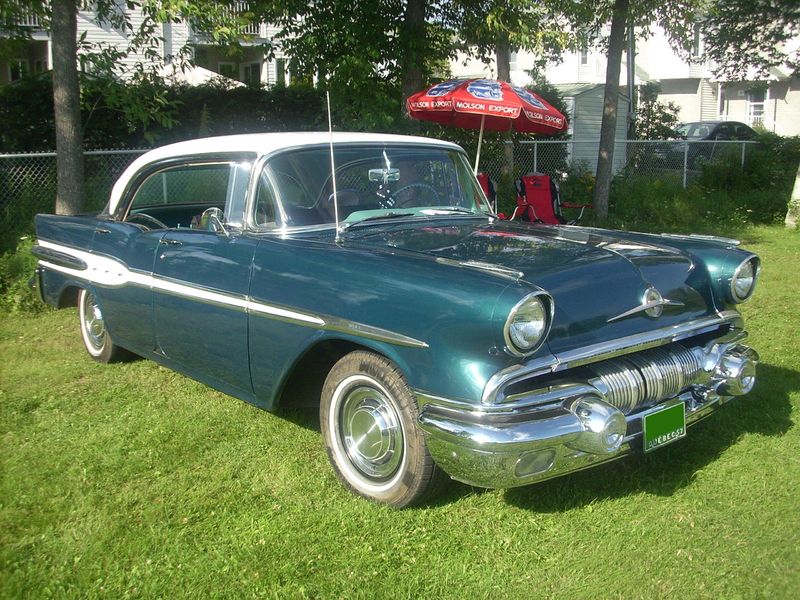 Name of Pontiac Catalina machine was first used in 1950 Chieftain Series