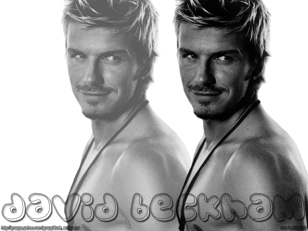 david beckham wallpaper