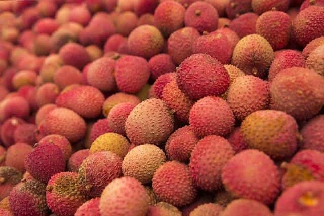 Mulberry and lychee Health benefits fruit - Health-Teachers
