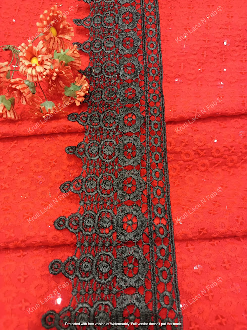 What is GPO Lace? And how is it made?