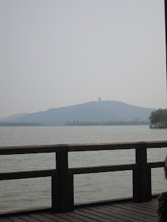 A view of Wuxi.