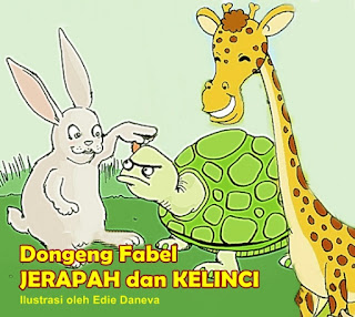 Koloni Dongeng adalah Portal Edukasi yang memuat artikel tentang Cerita Dongeng Fabel Jerapah dan Kelinci, Semut dan Cicak, Dongeng Anak Indonesia, Cerita Rakyat dan Legenda Masyarakat Indonesia, Dongeng Nusantara, Cerita Binatang atau Fabel. 