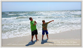 Cape San Blas, Fl-The Forgotten Coast- From My Front Porch To Yours