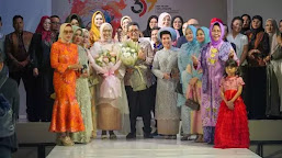 Perayaan HUT Kota Padang Resmi Dimulai, Padang Fashion Market Day Jadi Event Pembuka