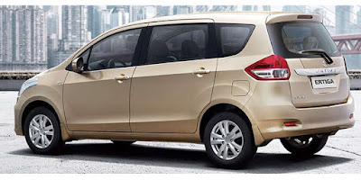 Maruti-Suzuki-Ertiga- side image