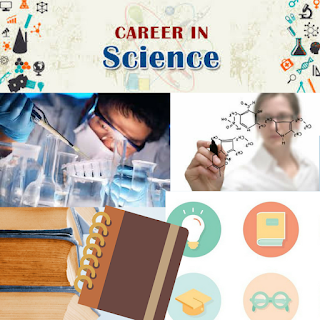 list of science careers a-z