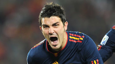 David Villa