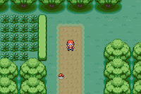 Pokemon Fire Retro 2.0 Screenshot 01