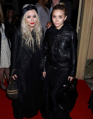 olsen twin hairstyles. Olsenamp;Geldof