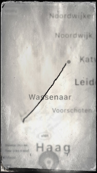 Wandelroute Scheveningen-Katwijk