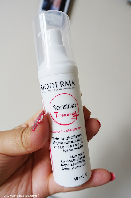 bioderma, bioderma sensibio tolerance, bioderma review, bioderma sensibio tolerance review