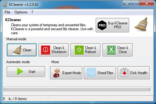 KCleaner