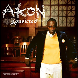 Akon Konvicted