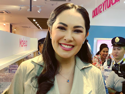 Ruffa Gutierrez for Avon Jewelries