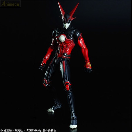 FIGURA Play Arts Kai ZET ZETMAN