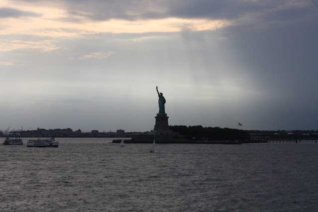 Estatua de la Libertad, New York