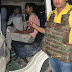 गाजीपुर में पुलिस और बदमाशों के बीच मुठभेड़, एक घायल, एक फरार