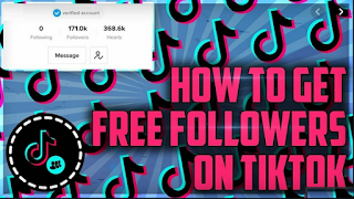 4tiktok site, Get free and unlimited tiktok followers