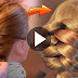How To Make Basic Wrapped Hairstyle