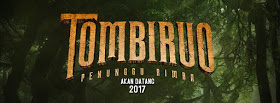 Novel TOMBIRUO : PENUNGGU RIMBA karya Ramlee Awang Murshid difilemkan.