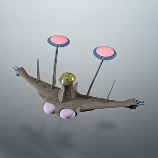 Robot Spirit [SIDE MS] Zaku II And Zeon's Reconnaissance Aircraft set ver. ANIME, Premium Bandai