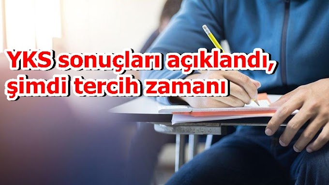 Sonuçlar Açıklandı, Şimdi Tercih Zamanı!