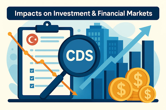 CDS水準がもたらす投資・金融市場への影響