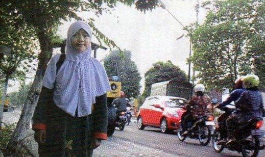 Gadis Ini Hafalkan Qur’an Agar Orang Tua Selamat Di Akhirat