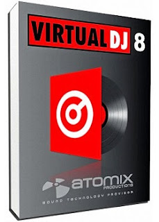 Virtual DJ 8 Free Download offline installer