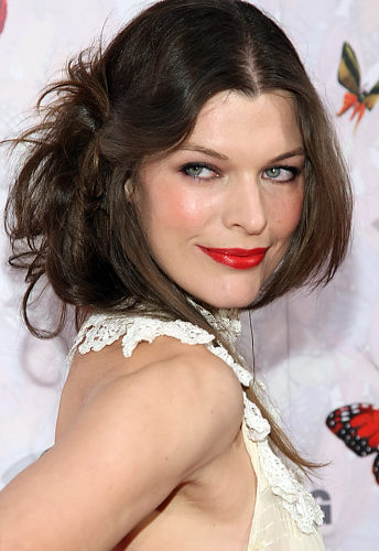 Milla Jovovich Photos