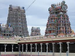 Meenakshi temple