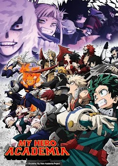 Boku no Hero Academia Temporada 6