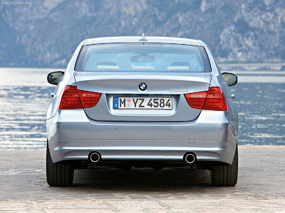 bmw 3 series wallpaper. BMW E90 - Not a facelift