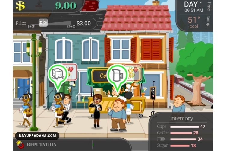 Mortgage Calculator, Rekomendasi Game Online untuk Belajar Bisnis