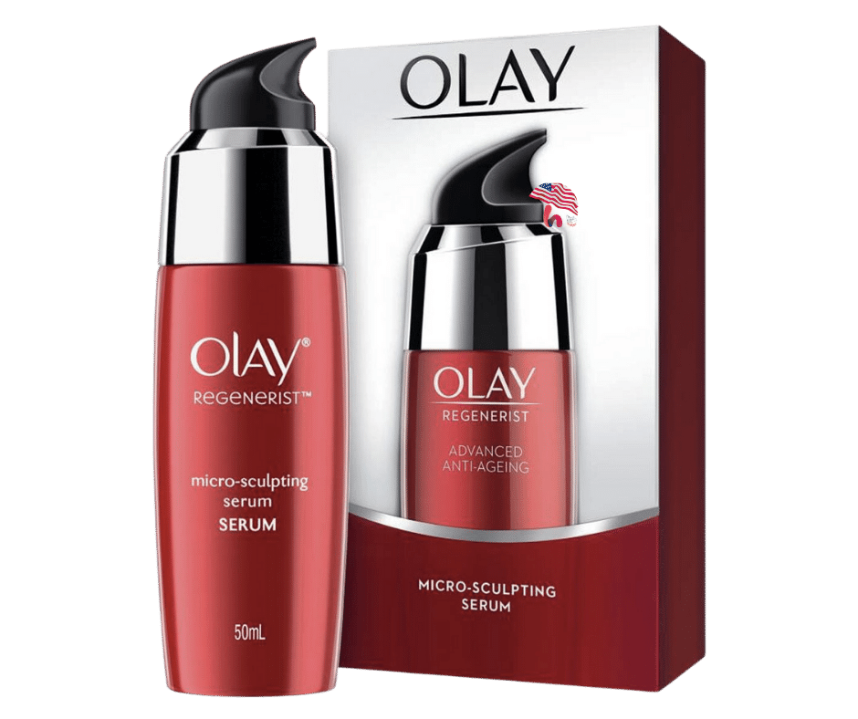 SERUM OLAY REGENERIST Micro Sculpting (có mùi hương) 50mL