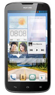 Harga Spesifikasi Huawei Ascend G610 Review