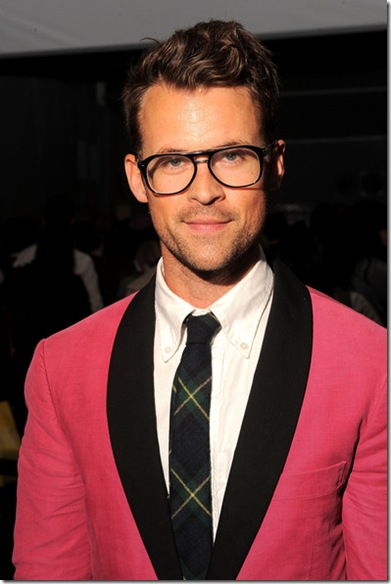 Brad Goreski Around Lincoln Center Day 5 Spring 9nUqHo6sIgcl