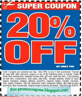 Free Printable Harbor Freight Coupons