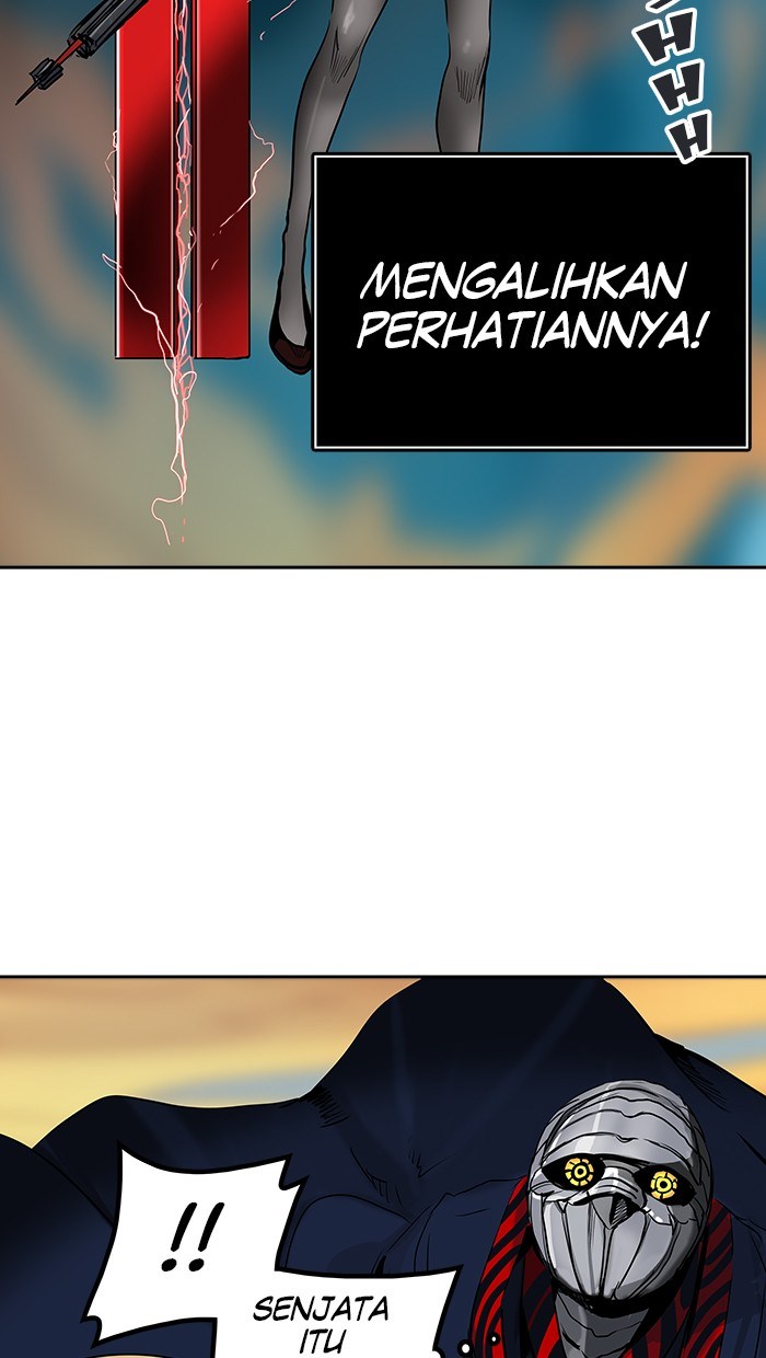 Webtoon Tower Of God Bahasa Indonesia Chapter 303