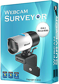 WebCam Surveyor v3.45 build 1011 Multilingual Full Crack