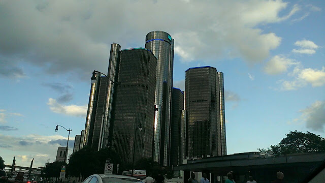 Detroit Downtown 