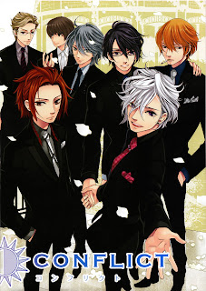 Brothers Conflict - BroCon