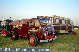 Hollowell Steam and Horse Fair 2013